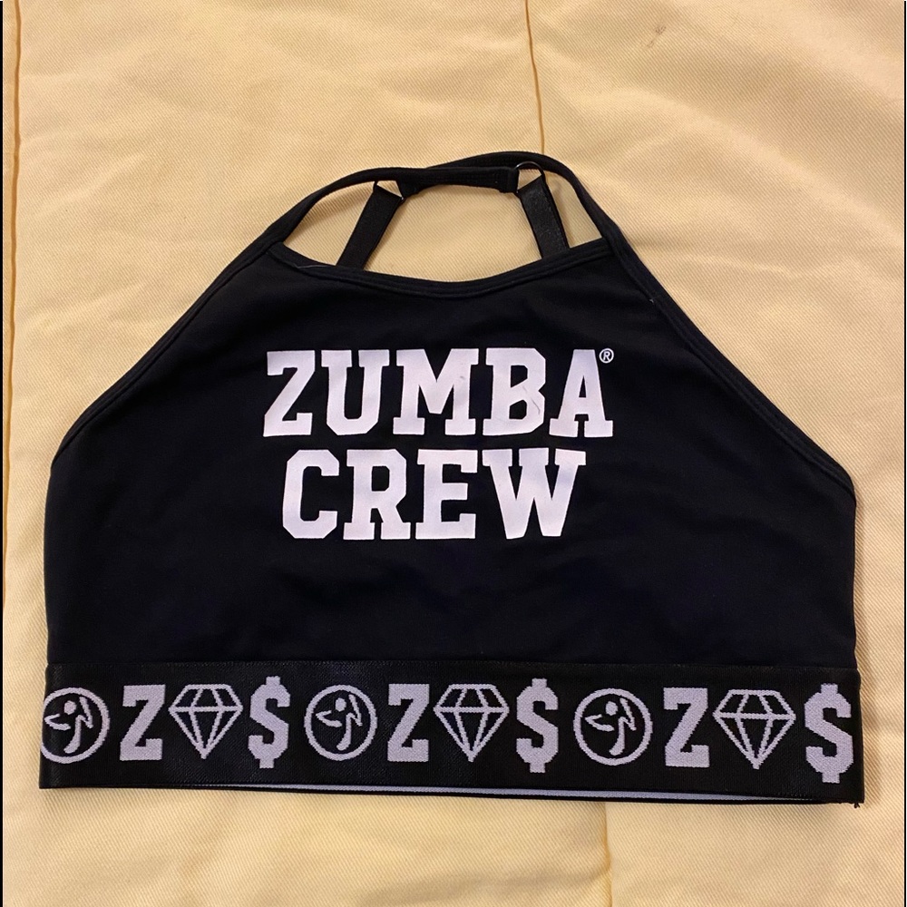 Zumba Crew Bra